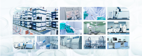 生物醫藥與生物制品 現代醫療的革新力量