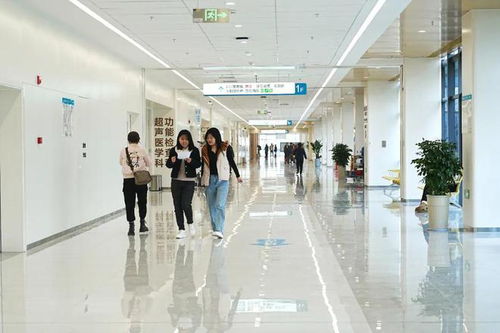 濟寧某醫院信息咨詢服務今日正式啟用，助力優化就醫體驗